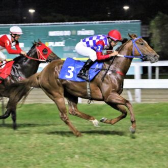 UNÍSSONO saindo direto do Tarumã vence bem na Gávea