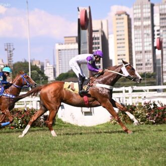 CLASSIC WAY vence a 4ª carreira em CJ