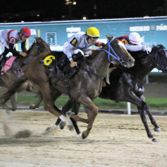 DEEP CHAMP do Hs Free Way volta a vencer na Gávea