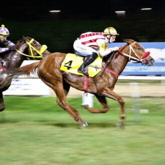 ZAHLTAG (Tiger Heart) vence na Gávea