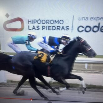ALL-ROUNDER vence novamente e continua invicto no Uruguai