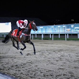 PEPPERONI vence a 5ª carreira